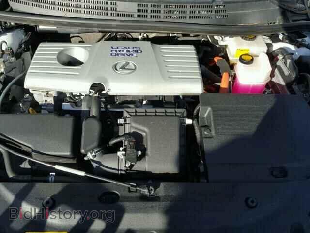 2013 LEXUS CT 200 - VIN: JTHKD5BH5D2161787 - Фото 7