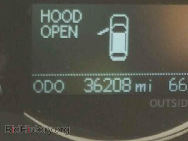 2013 LEXUS CT 200 - VIN: JTHKD5BH5D2161787 - Фото 8