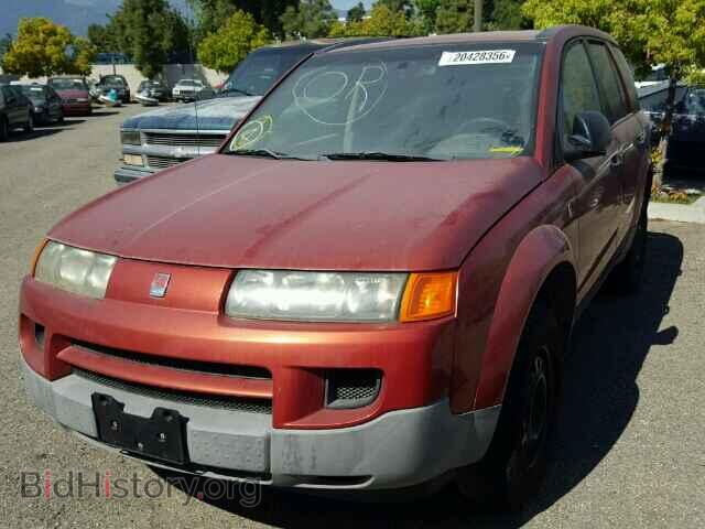 2003 SATURN VUE - VIN: 5GZCZ33D33S858993 - Фото 2