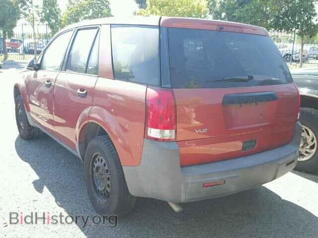 2003 SATURN VUE - VIN: 5GZCZ33D33S858993 - Фото 3
