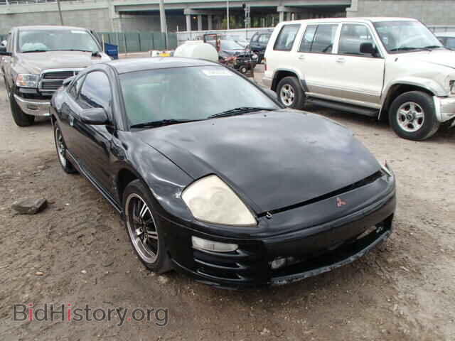 Фотография 4A3AC84L6YE098039 - MITSUBISHI ECLIPSE 2000