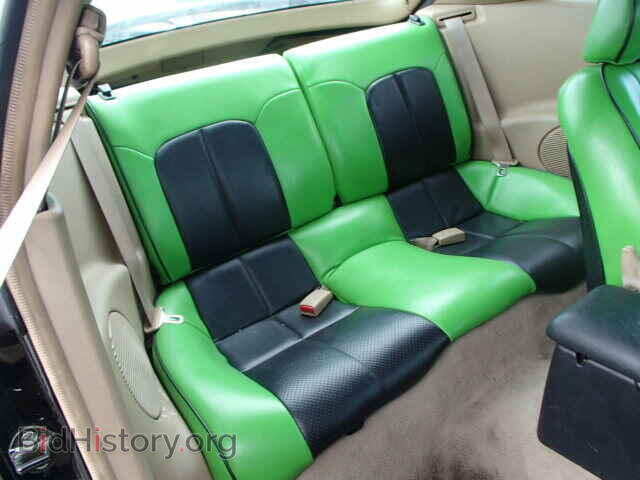 2000 MITSUBISHI ECLIPSE - VIN: 4A3AC84L6YE098039 - Фото 6