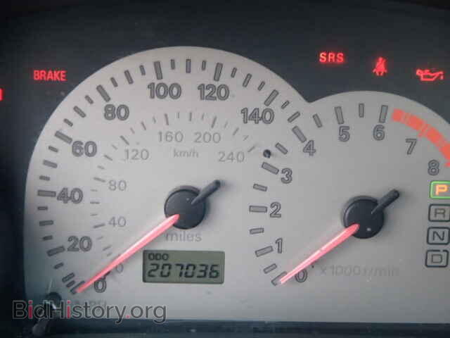 2000 MITSUBISHI ECLIPSE - VIN: 4A3AC84L6YE098039 - Фото 8