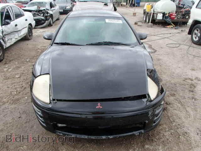 2000 MITSUBISHI ECLIPSE - VIN: 4A3AC84L6YE098039 - Фото 9