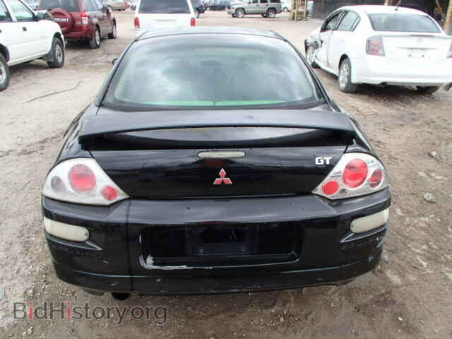 2000 MITSUBISHI ECLIPSE - VIN: 4A3AC84L6YE098039 - Фото 10