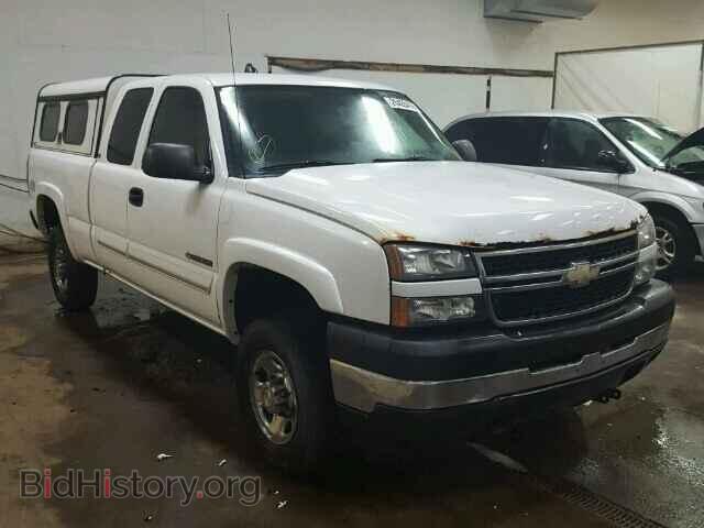 Фотография 1GCHK29G46E170060 - CHEVROLET SILVERADO 2006