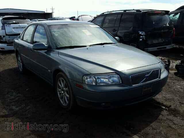 Photo YV1TS91D321272644 - VOLVO S80 2002