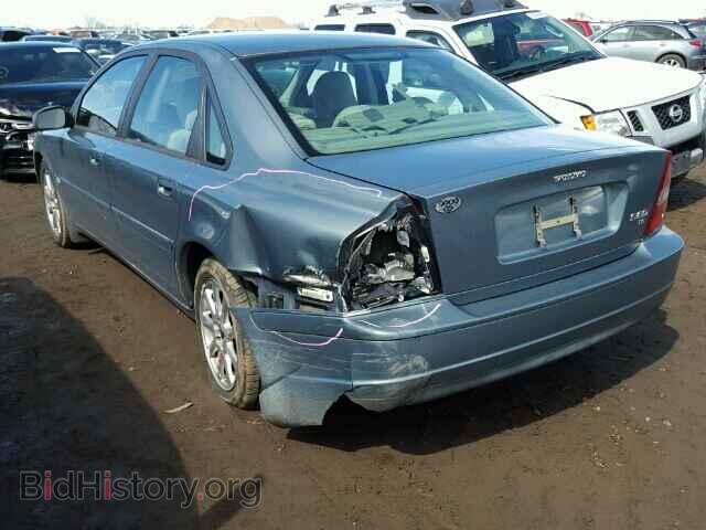 2002 VOLVO S80 - VIN: YV1TS91D321272644 - Фото 3