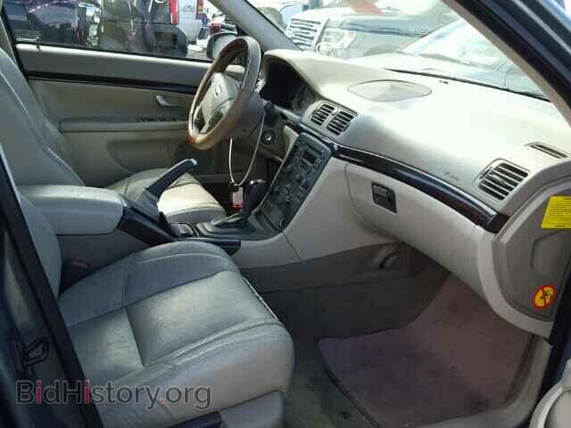 2002 VOLVO S80 - VIN: YV1TS91D321272644 - Фото 5