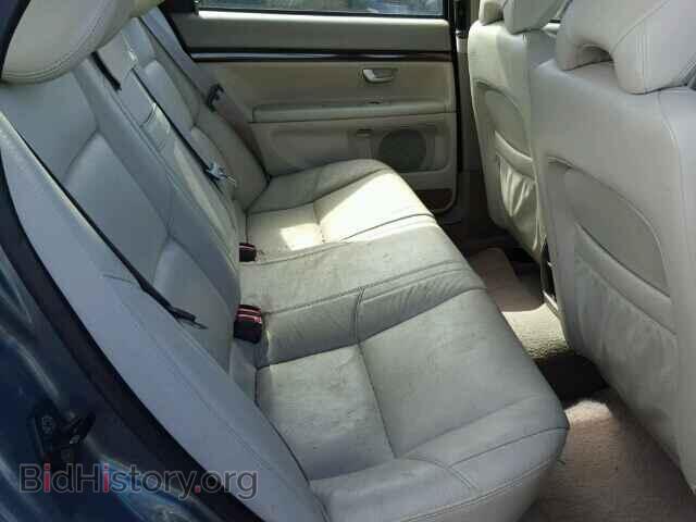 2002 VOLVO S80 - VIN: YV1TS91D321272644 - Фото 6
