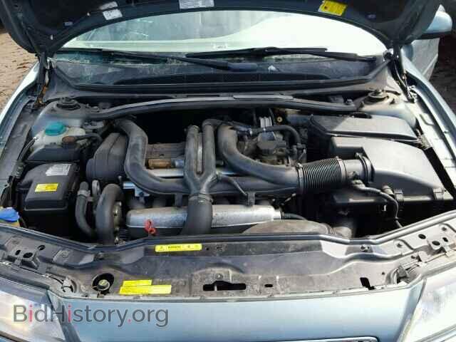 2002 VOLVO S80 - VIN: YV1TS91D321272644 - Фото 7