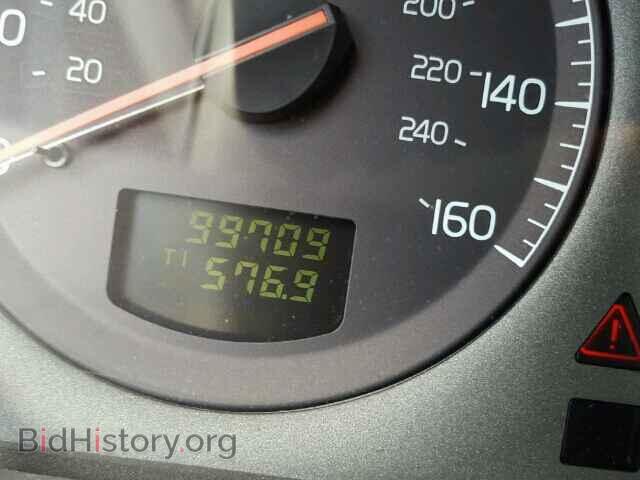 2002 VOLVO S80 - VIN: YV1TS91D321272644 - Фото 8