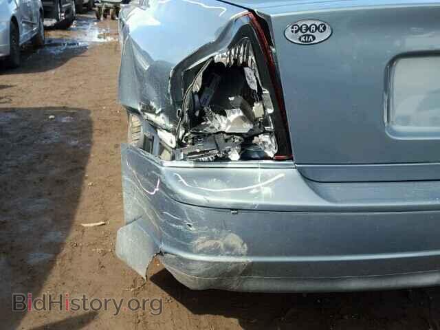 2002 VOLVO S80 - VIN: YV1TS91D321272644 - Фото 9