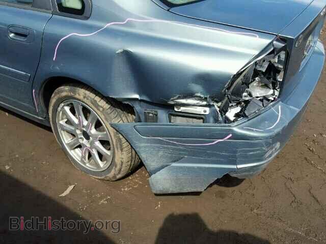 2002 VOLVO S80 - VIN: YV1TS91D321272644 - Фото 10