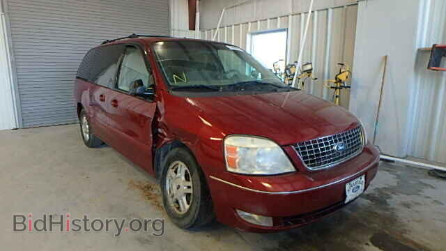 Photo 2FMZA52235BA91864 - FORD FREESTAR 2005