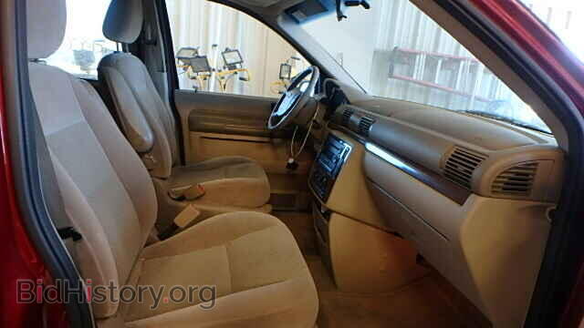 2005 FORD FREESTAR - VIN: 2FMZA52235BA91864 - Фото 5