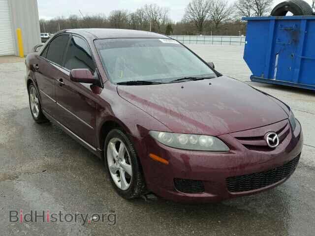 Photo 1YVHP80C185M36694 - MAZDA 6 2008