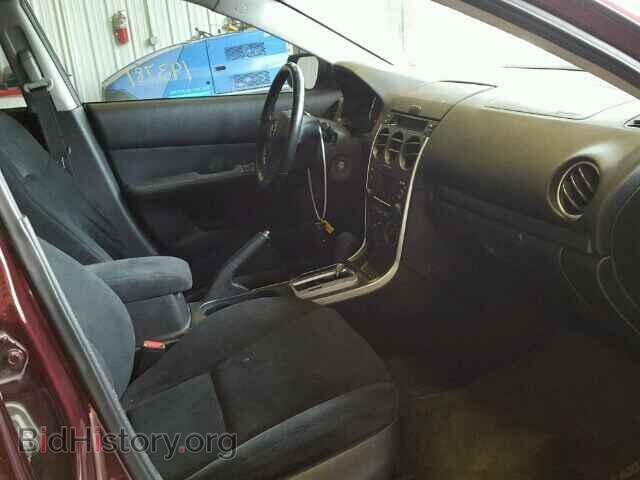 2008 MAZDA 6 - VIN: 1YVHP80C185M36694 - Фото 5