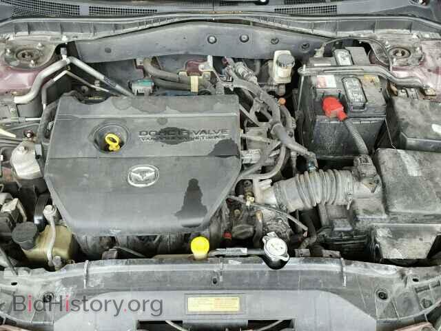 2008 MAZDA 6 - VIN: 1YVHP80C185M36694 - Фото 7