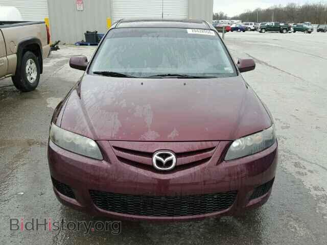 2008 MAZDA 6 - VIN: 1YVHP80C185M36694 - Фото 9