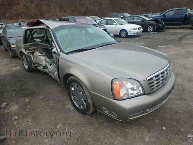Фотография 1G6KF5790YU334254 - CADILLAC DEVILLE 2000