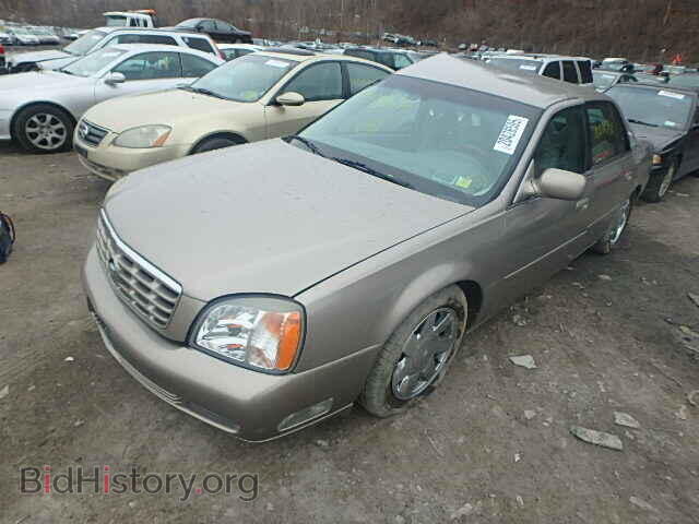 2000 CADILLAC DEVILLE - VIN: 1G6KF5790YU334254 - Фото 2