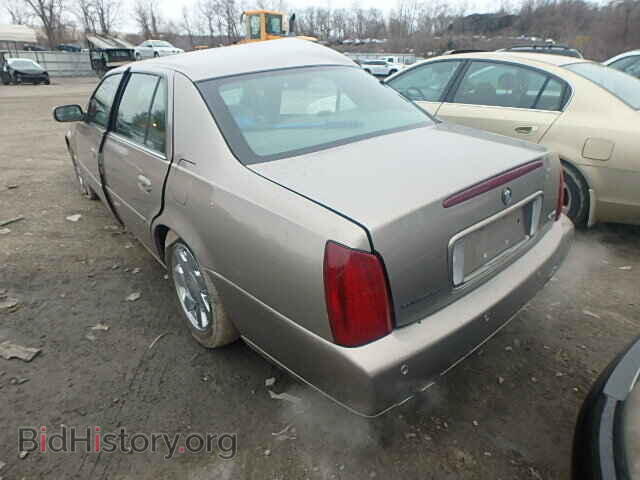 2000 CADILLAC DEVILLE - VIN: 1G6KF5790YU334254 - Фото 3