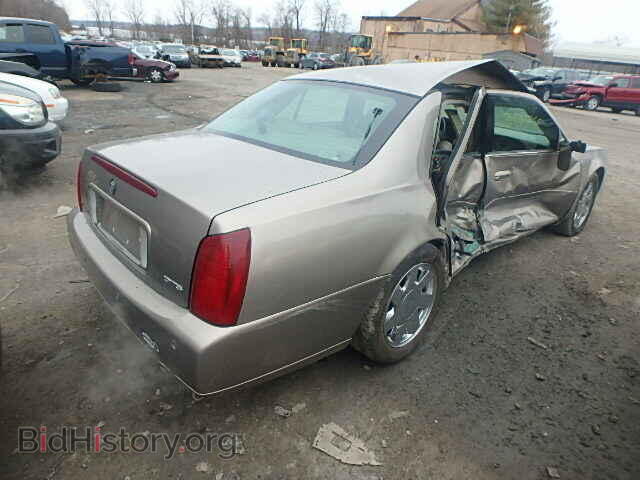 2000 CADILLAC DEVILLE - VIN: 1G6KF5790YU334254 - Фото 4