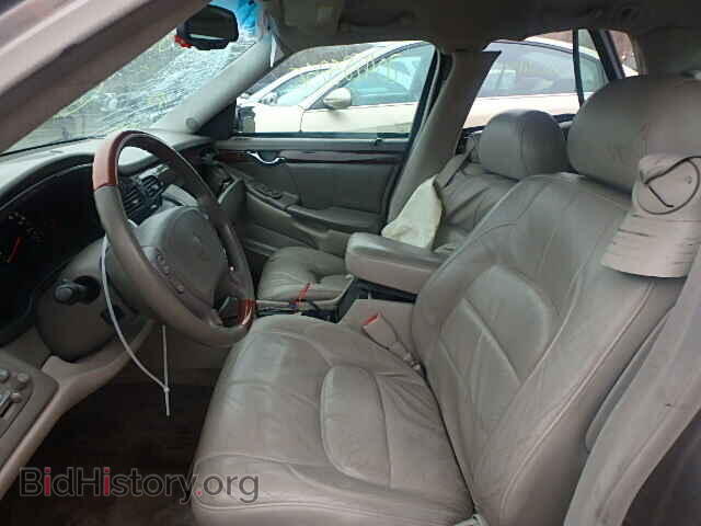 2000 CADILLAC DEVILLE - VIN: 1G6KF5790YU334254 - Фото 5