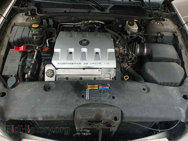 2000 CADILLAC DEVILLE - VIN: 1G6KF5790YU334254 - Фото 7