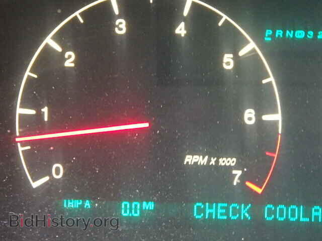 2000 CADILLAC DEVILLE - VIN: 1G6KF5790YU334254 - Фото 9