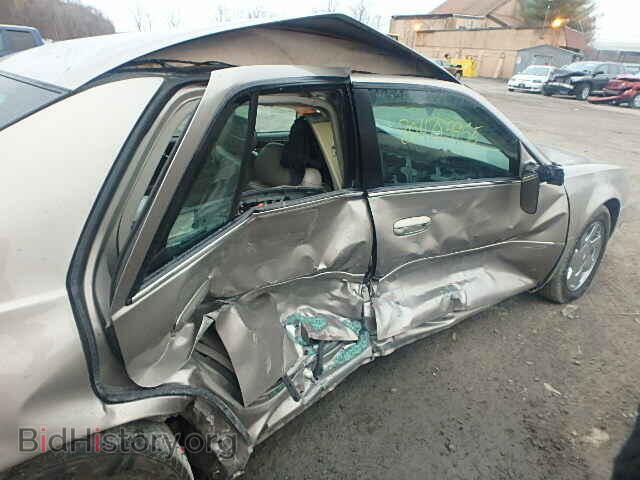 2000 CADILLAC DEVILLE - VIN: 1G6KF5790YU334254 - Фото 10