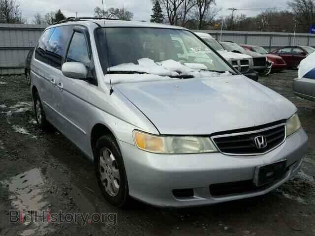 Photo 5FNRL18653B066174 - HONDA ODYSSEY 2003
