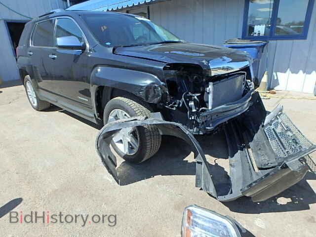 Photo 2CTFLHEY0A6251466 - GMC TERRAIN 2010