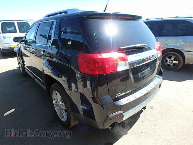 2010 GMC TERRAIN - VIN: 2CTFLHEY0A6251466 - Фото 3