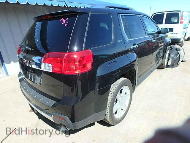 2010 GMC TERRAIN - VIN: 2CTFLHEY0A6251466 - Фото 4