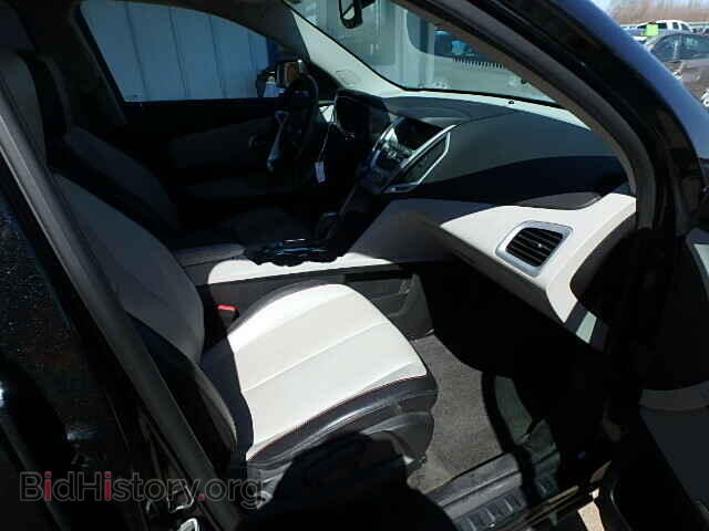 2010 GMC TERRAIN - VIN: 2CTFLHEY0A6251466 - Фото 5