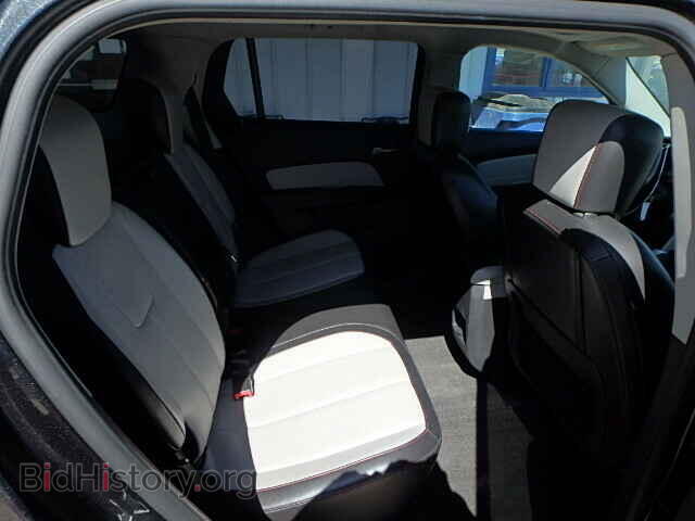 2010 GMC TERRAIN - VIN: 2CTFLHEY0A6251466 - Фото 6