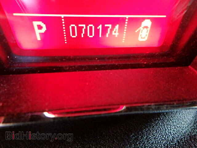 2010 GMC TERRAIN - VIN: 2CTFLHEY0A6251466 - Фото 8