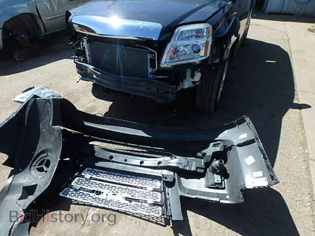 2010 GMC TERRAIN - VIN: 2CTFLHEY0A6251466 - Фото 9