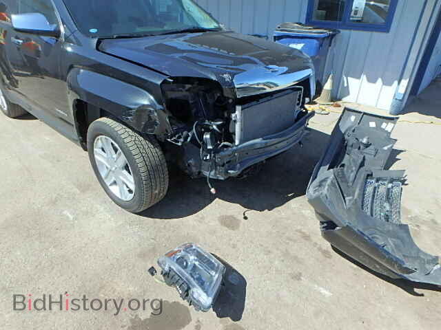 2010 GMC TERRAIN - VIN: 2CTFLHEY0A6251466 - Фото 10