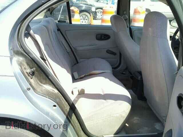 2002 SATURN SL/SL1/SL2 - VIN: 1G8ZH52882Z117284 - Фото 6