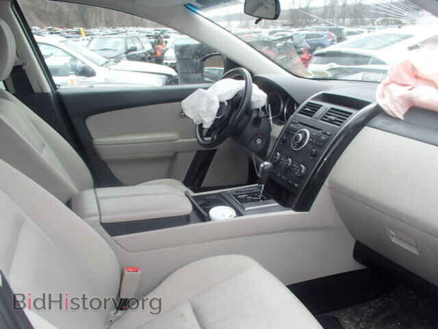 2010 MAZDA CX-9 - VIN: JM3TB3MV5A0208639 - Фото 5