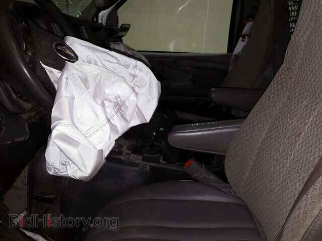 2008 CHEVROLET EXPRESS - VIN: 1GCGG25C981175247 - Фото 5