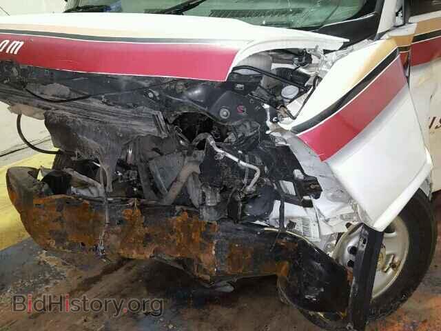 2008 CHEVROLET EXPRESS - VIN: 1GCGG25C981175247 - Фото 9