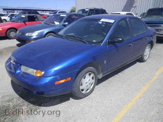 2000 SATURN SL/SL1/SL2 - VIN: 1G8ZG528XYZ190507 - Фото 2