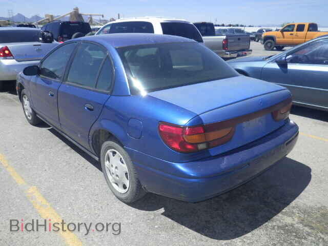 2000 SATURN SL/SL1/SL2 - VIN: 1G8ZG528XYZ190507 - Фото 3
