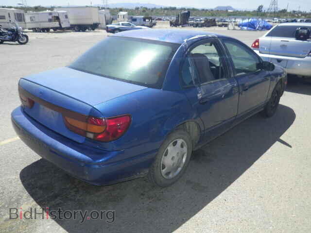 2000 SATURN SL/SL1/SL2 - VIN: 1G8ZG528XYZ190507 - Фото 4
