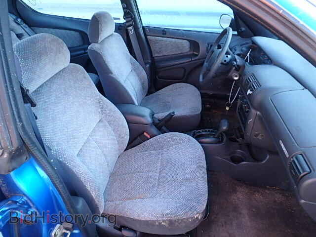 1998 DODGE NEON - VIN: 3B3ES47C3WT211696 - Фото 5