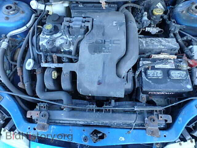 1998 DODGE NEON - VIN: 3B3ES47C3WT211696 - Фото 7
